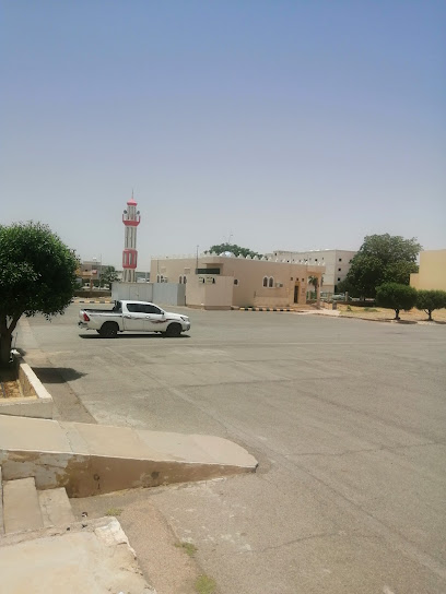 مستشفى ساجر العام