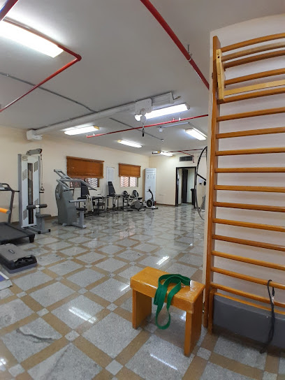 مستشفى التأهيل الطبي