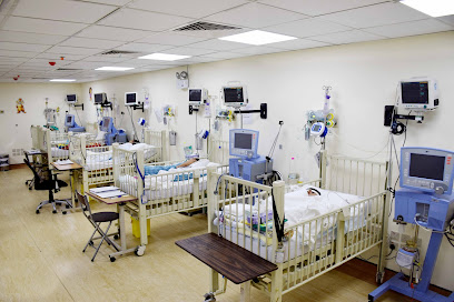 مستشفى الدكتور حامد سليمان الأحمدي