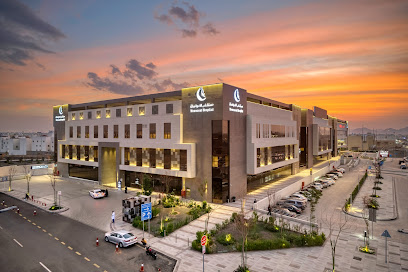 مستشفى المواساة