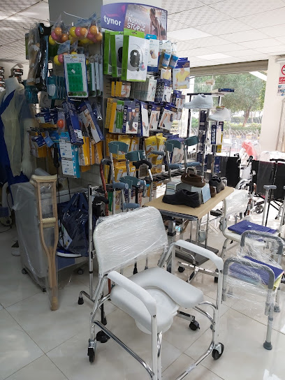 التجهيزات الطبية للتجارة