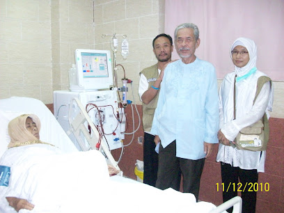 مستشفى النور التخصصي