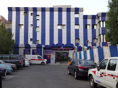 مجمع العيساوي الطبي (1)