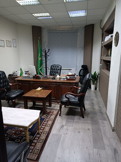مكتب المحامى والموثق عبدالله بن مشعوف