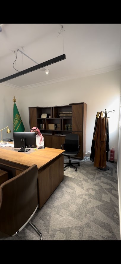مكتب المحامي راشد الربعي موثق ومحكم