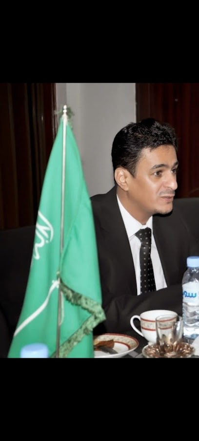 مكتب المحامي فهد بن عبدالعزيز العيدان
