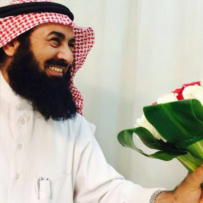 المحامي والموثق فرحان الرويلي