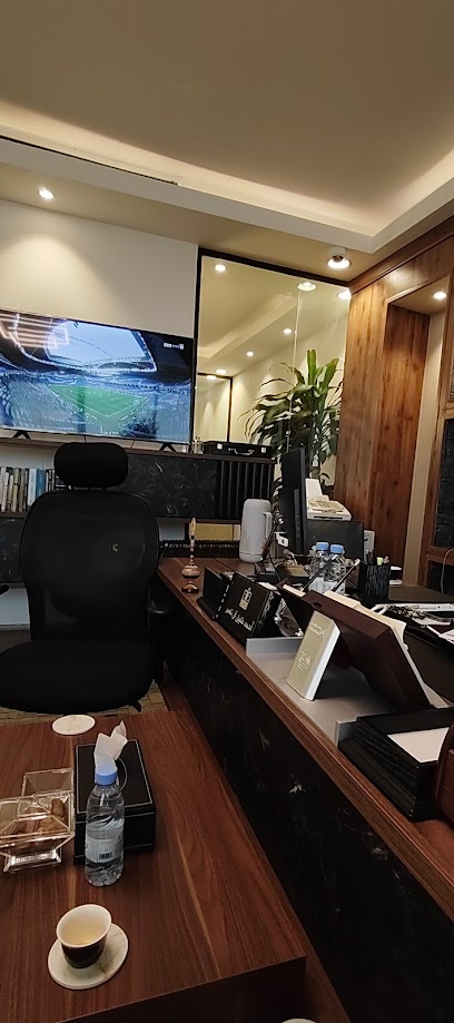 شركة المحامي أحمد خليل