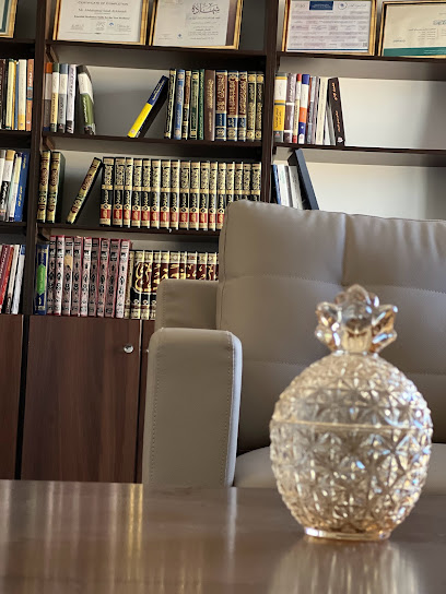 مكتب المحامي عبدالصمد بن صلاح الأحمدي للمحاماة والاستشارات القانونية