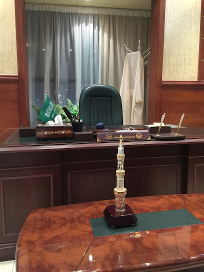 مكتب المحامي صالح الدعجان