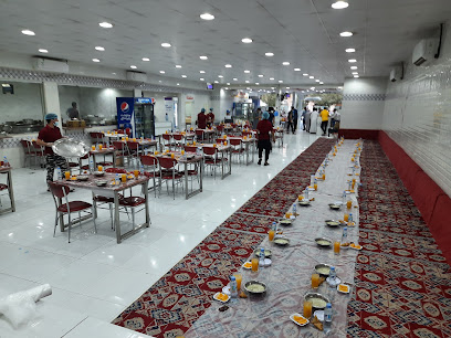 مطعم أمواج الصبري للأكلات الشعبية اليمنية