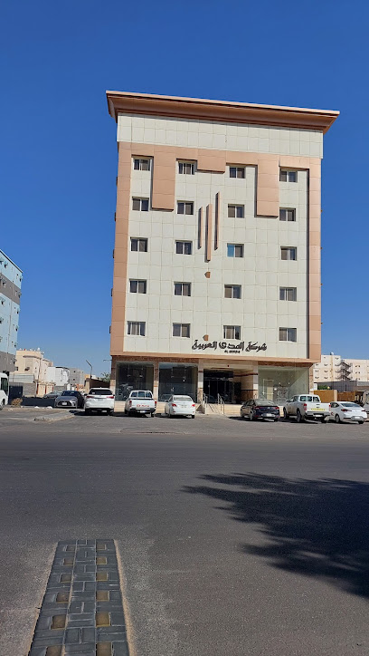 فندق المدى العربية للأجنحة الفندقية