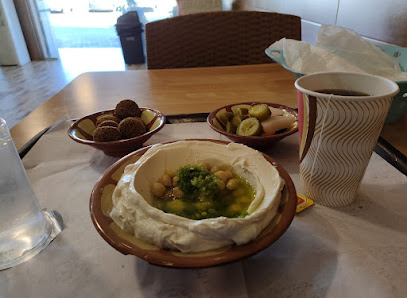 مطعم فاطمة أبو جبارة fatmah abo jbara