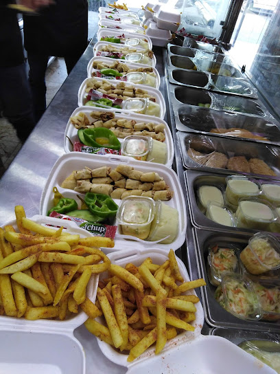 مطعم ثراء الشام