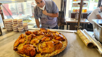 مطعم الناصر مندي