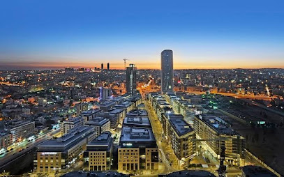 فندق روتانا عمان