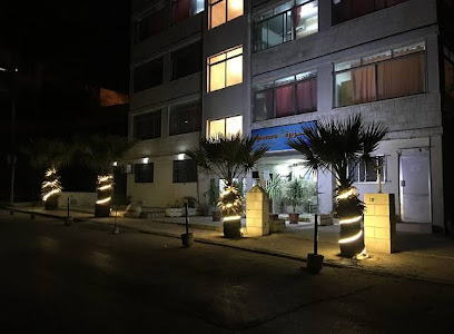 AlJazeera Hotel Apartments الجزيرة للشقق الفندقية