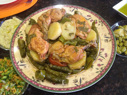 Dair ghbar apartment