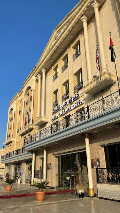 فندق جبل القلعة