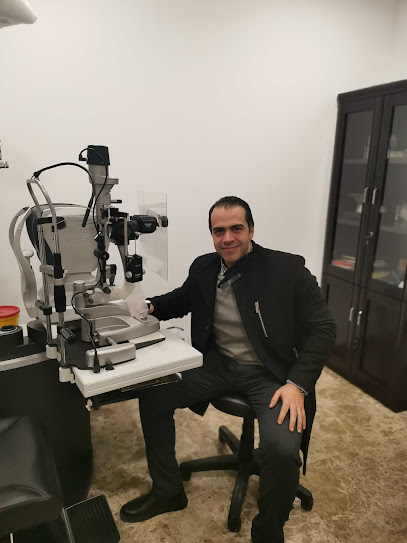 عيادة الدكتور معين النوتي (استشاري امراض و جراحة العيون)