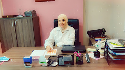 دكتورة هبه تيسير بدر