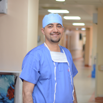 عيادة الدكتور وليد نصر للجراحة العامة والمنظار