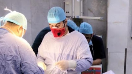 مركز تخطيط ديناميكية المثانة و تفتيت الحصى و دكتور تناسلية و دكتور مسالك بولية Dr. M M