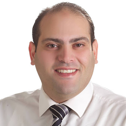 دكتور محمد حمدان - استشاري جراحة العظام والمفاصل