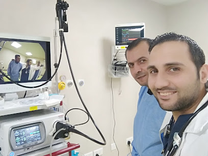 د. منجد ريحان اخصائي التخدير والعناية المركزة