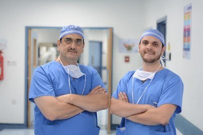 عيادة الدكتور عامر الشربجي