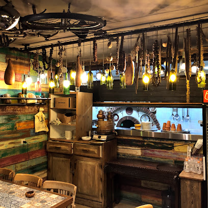 مطعم طحالاتي