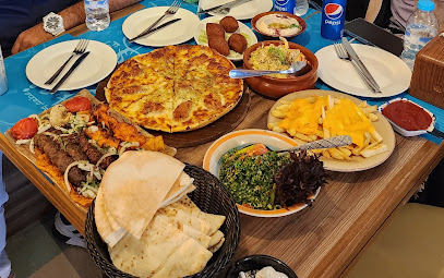 مطعم وكافيه فيصل