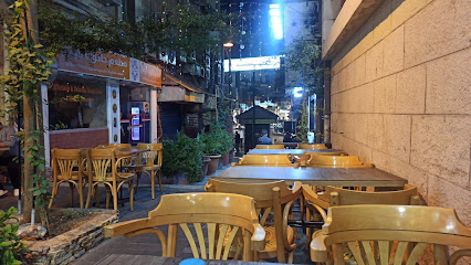 مطعم حاكورة اليمن