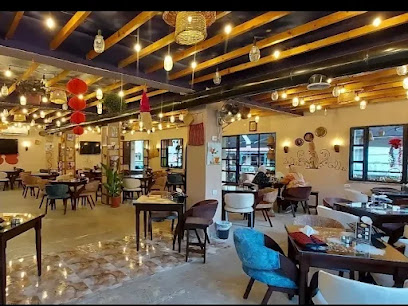 Hikayat almadina restaurant and cafe