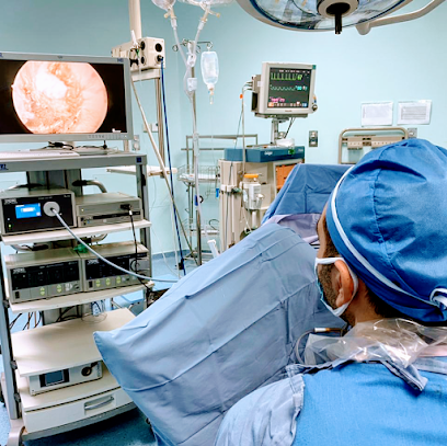 عيادة الدكتور ياسين محمد الخياط لجراحة الكلى و المسالك البولية