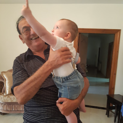 الدكتور ابراهيم شوباش