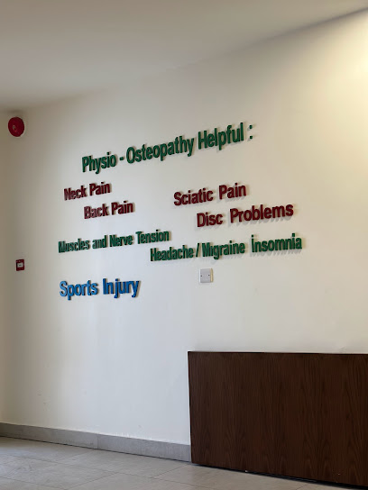 Shang Hai Center, Dr. Yang