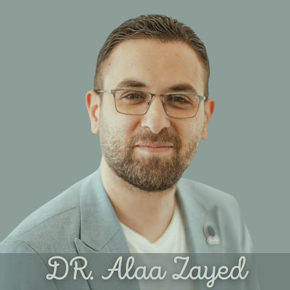 افضل طبيب نفسي الدكتور علاء زايد اختصاصي الطب النفسي