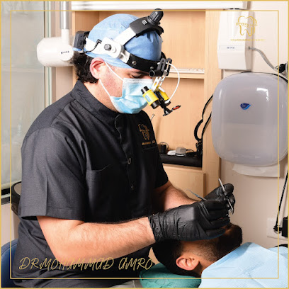 الدكتور محمد احمد عمرو