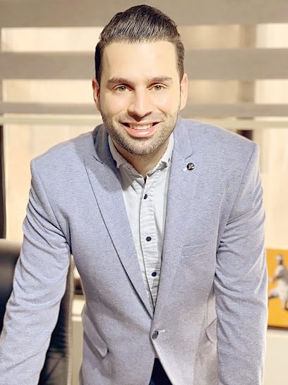 الدكتور نعيم عساف Dr Naeem Assaf