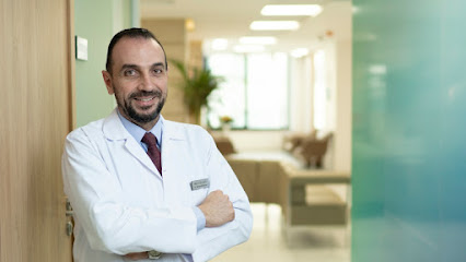 طبيب جهاز هضمي في عمان عيادة الدكتور احمد الخاروف - Dr. Ahmad Kharouf