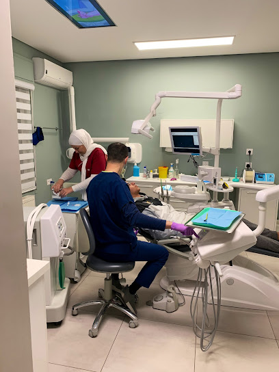 Dr Rami Farah Pediatric Dentist &Dr Rana Othman Restorative Dentist & Dr Wasan Mismarعيادة الدكتور رامي فرح طبيب اسنان اطفال