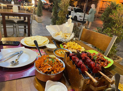 مطعم راكون الهندي