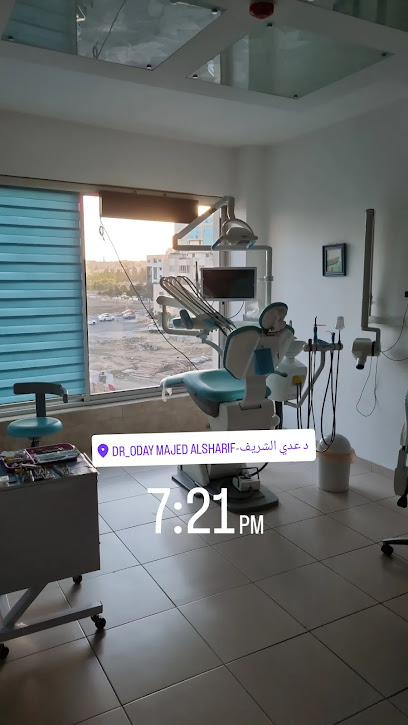 Dr Odai Alshareef (teeth care dental clinic)