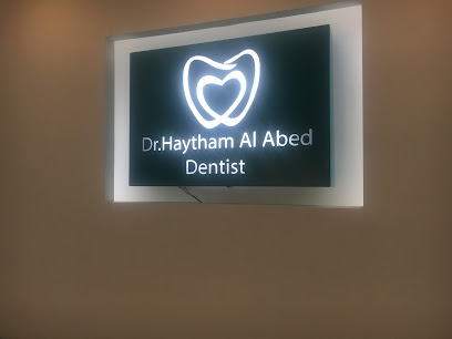Dr haytham al abed dentist