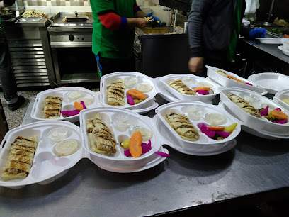 مطعم الهنيني شاورما