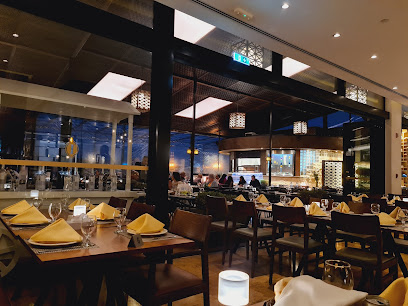 مطعم برج الحمام