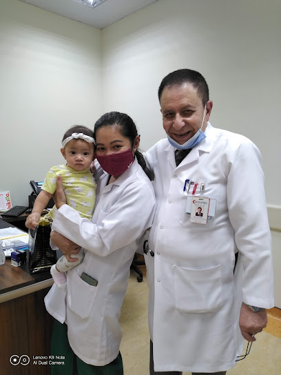 Pediatric Clinic, Dr Yacoub Haddad..عيادة الأطفال، الدكتور يعقوب حداد.