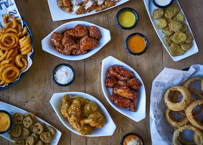 مطعم بوفالو