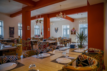 مطعم إرث الأردن